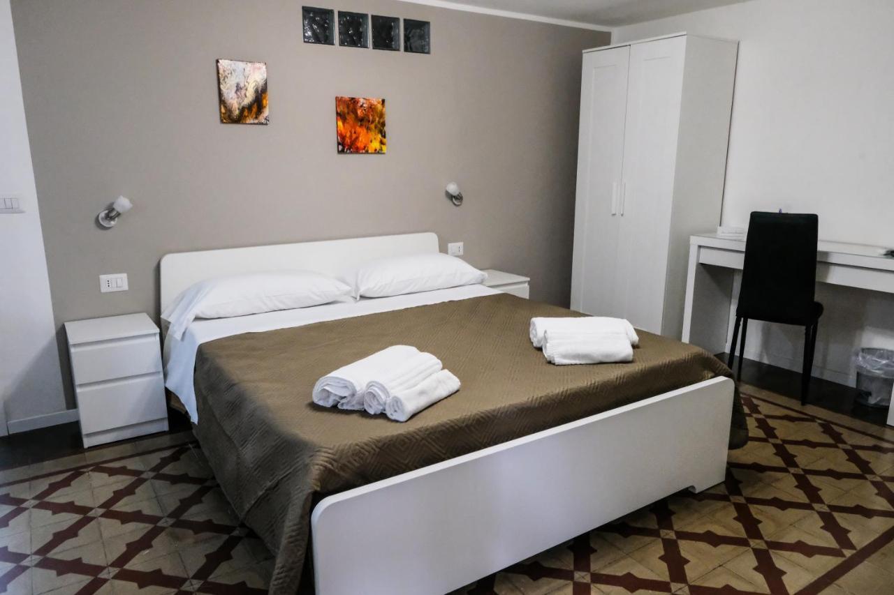 Antica Dimora Maravigna Hotel Катания Екстериор снимка