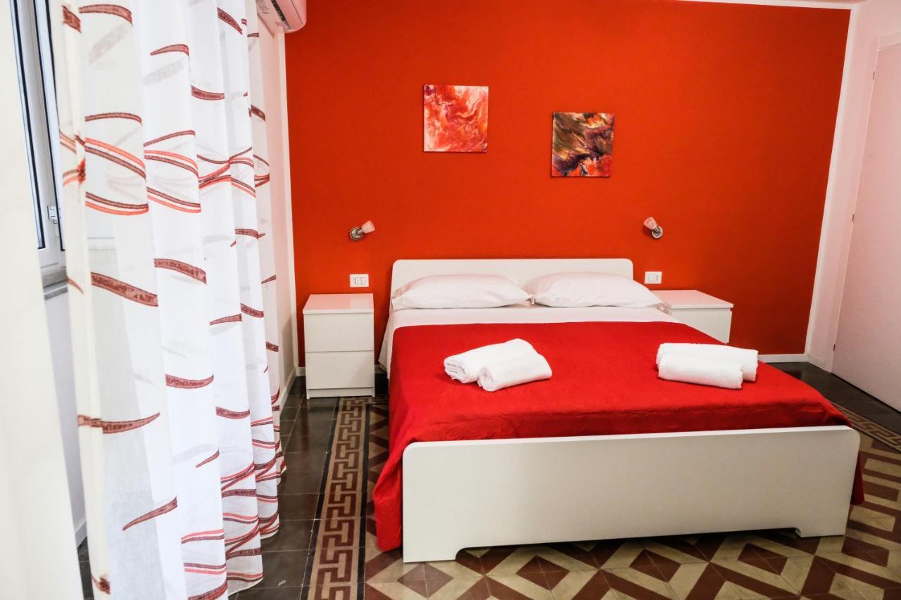 Antica Dimora Maravigna Hotel Катания Екстериор снимка