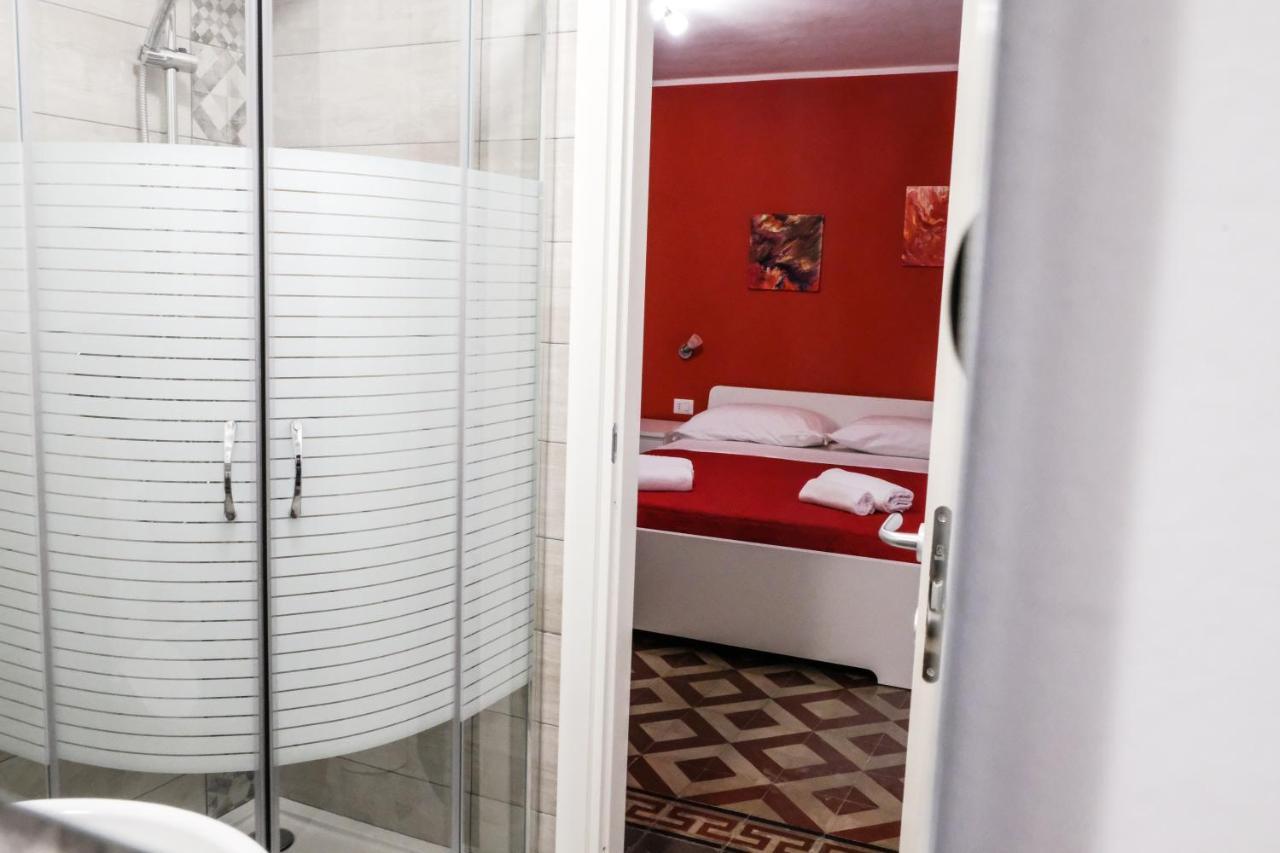 Antica Dimora Maravigna Hotel Катания Екстериор снимка