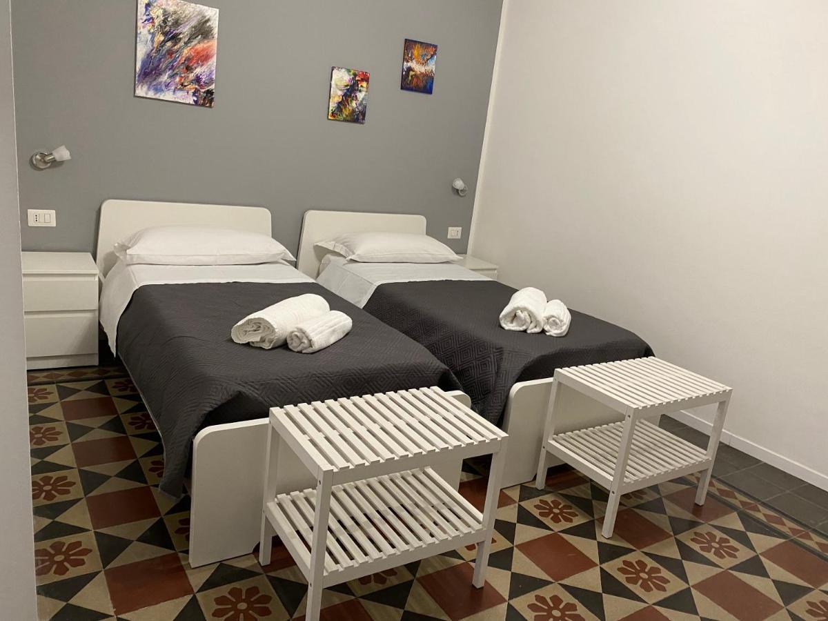 Antica Dimora Maravigna Hotel Катания Екстериор снимка