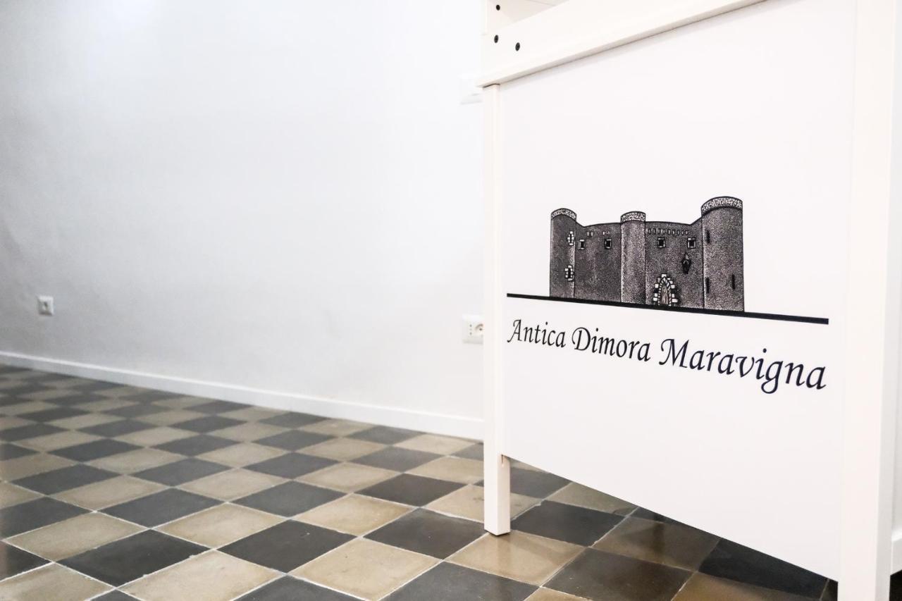 Antica Dimora Maravigna Hotel Катания Екстериор снимка
